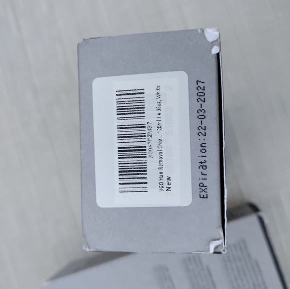 Lot Of 3 VGO Hair Removal Cream for Women & Men Painless Bikini Hair Removal - Picture 4 of 6